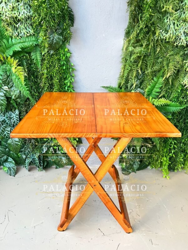 Mesa Gênova Dobrável 70x70 - Image 5