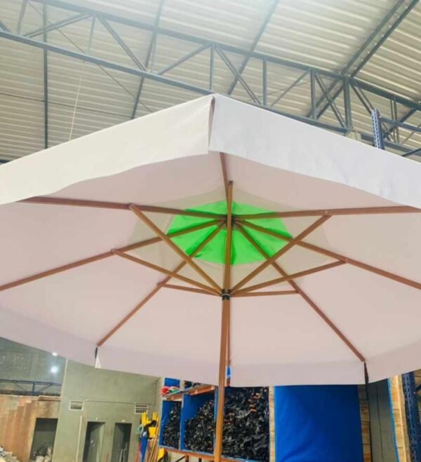 Ombrelone 2,40M Com ou Sem Abas - Image 11