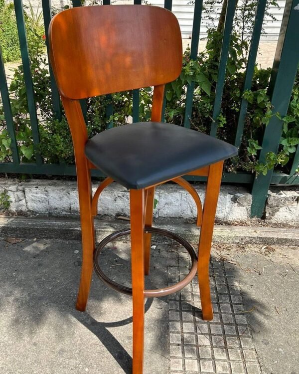 Banqueta Boteco Estofada - Image 3