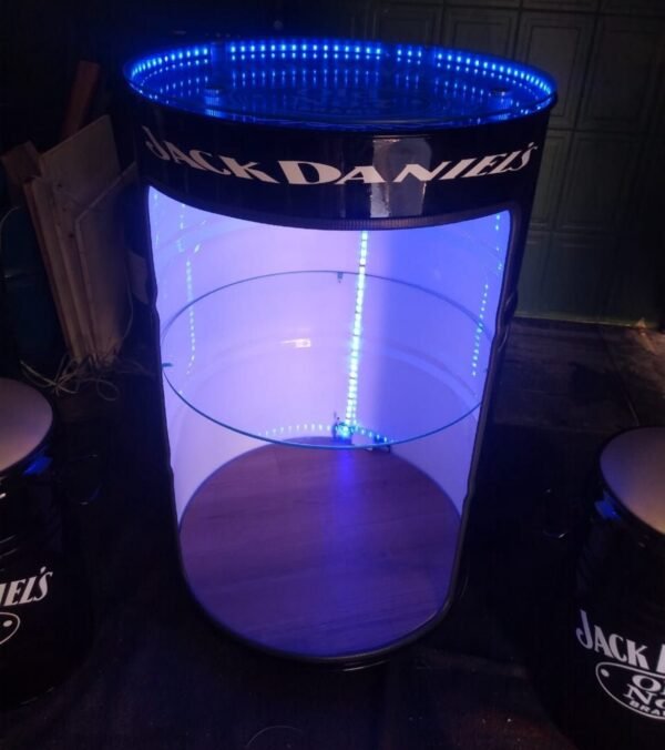 Kit Barzinho Led + 2 Bancos - Image 2