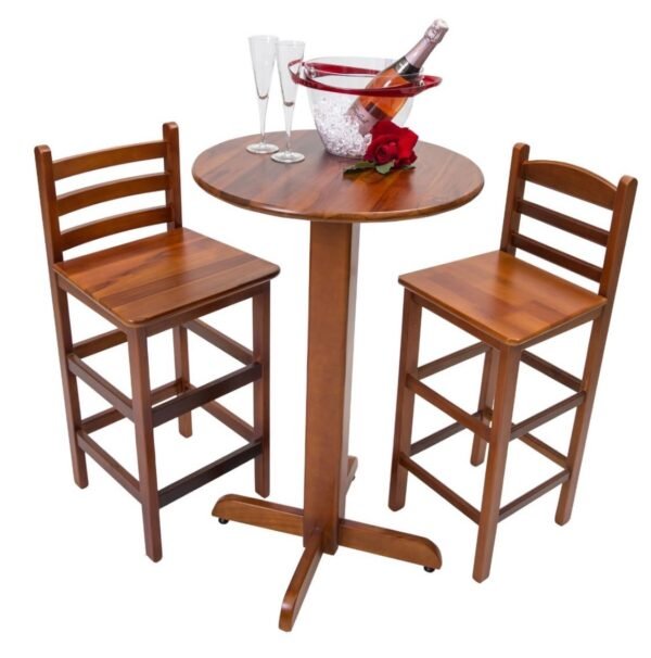 Banqueta Pop Ouro - Image 3