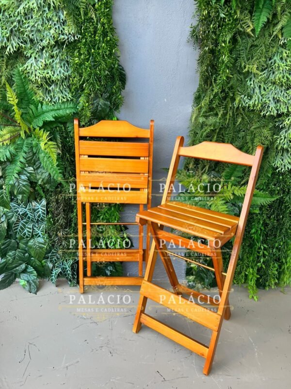 Banqueta Gênova Dobrável - Image 3