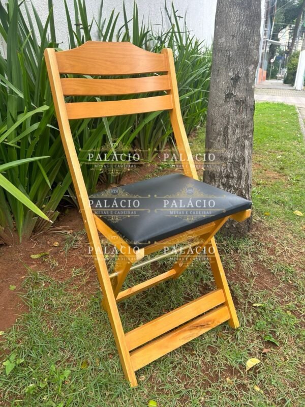 Cadeira Confort Estofada
