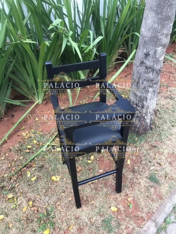 Cadeirão de Bebê Estofado